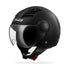 CASCO ABIERTO LS2 AIRFLOW SOLID M NGO/MATE OF562